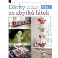 Dárky ze zbytků látek - cena, porovnanie