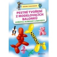 Pestré tvoření z modelovacích balonků - cena, porovnanie