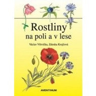 Rostliny na poli a v lese - cena, porovnanie