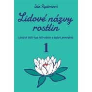 Lidové názvy rostlin, 1. a 2. část - cena, porovnanie