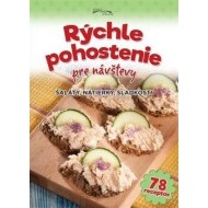 Rýchle pohostenie pre návštevy - cena, porovnanie