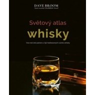 Světový atlas whisky - cena, porovnanie