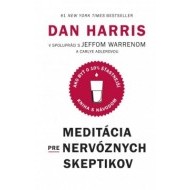 Meditácia pre nervóznych skeptikov - cena, porovnanie