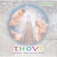 Thovt - pratón-frekvence duše (2xaudio na cd) - cena, porovnanie