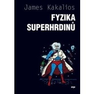 Fyzika superhrdinů - cena, porovnanie