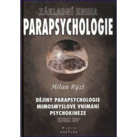 Základní kniha parapsychologie