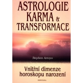 Astrologie, karma a transformace