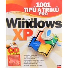 1001 tipů a triků pro Microsoft Windows XP