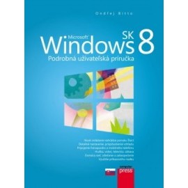 Microsoft Windows 8 sk - Podrobná užívatelská príručka