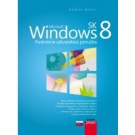 Microsoft Windows 8 sk - Podrobná užívatelská príručka - cena, porovnanie