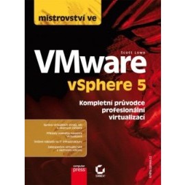 Mistrovství ve VMware vSphere 5