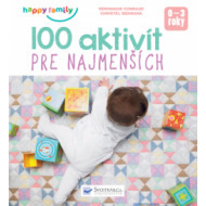 100 aktivít pre najmenších - cena, porovnanie