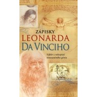 Zápisky Leonarda da Vinciho - cena, porovnanie