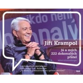Jiří Krampol: Já a mých dokonalých 222 přátel