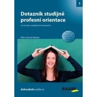 Dotazník studijně profesní orientace - cena, porovnanie