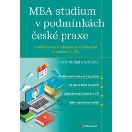 MBA studium v podmínkách české praxe