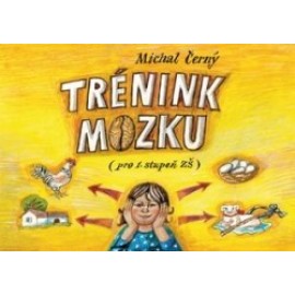 Trénink mozku pro 1. stupeň ZŠ