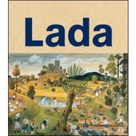 Josef Lada - Monografia (čeština)