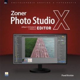 Zoner Photo Studio X: Úpravy fotografií v modulu EDITOR