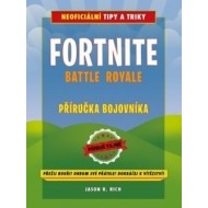 Fortnite Battle Royale: Neoficiální příručka bojovníka - cena, porovnanie