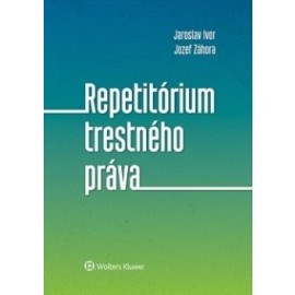 Repetitórium trestného práva