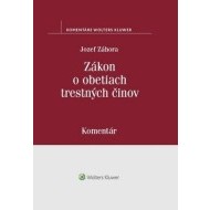 Zákon o obetiach trestných činov - cena, porovnanie