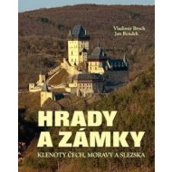 Hrady a zámky - Klenoty Čech, Moravy a Slezska - cena, porovnanie