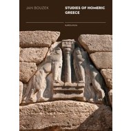 Studies of Homeric Greece - cena, porovnanie