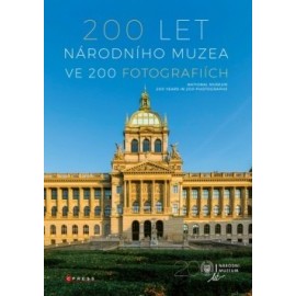 200 let Národního muzea ve 200 fotografiích