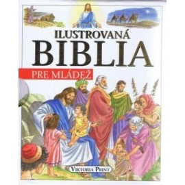 Ilustrovaná Biblia pre mládež