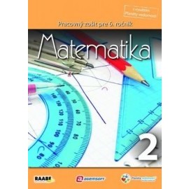 Matematika Pracovný zošit pre 6. ročník 2