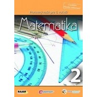 Matematika Pracovný zošit pre 6. ročník 2 - cena, porovnanie