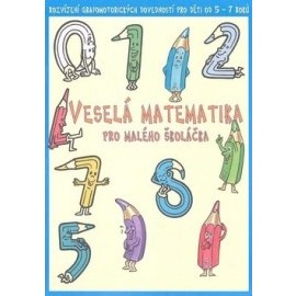 Veselá matematika pro malého školáčka