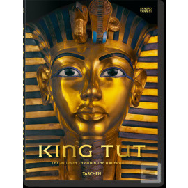 King Tut. The Journey through the Underworld