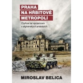 Praha na hřbitově metropolí