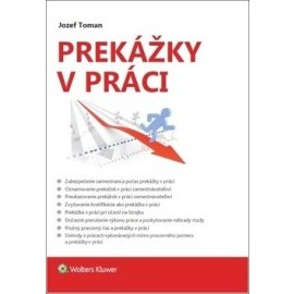 Prekážky v práci