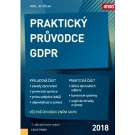 Praktický průvodce GDPR 2018 2. vydání