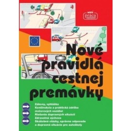 Nové pravidlá cestnej premávky 2018 (MV)