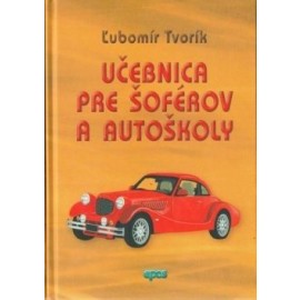 Učebnica pre šoférov a autoškoly