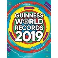 Guinness World Records 2019 - cena, porovnanie
