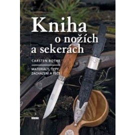 Kniha o nožích a sekerách