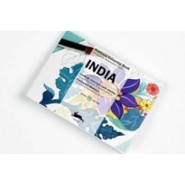 India postcard CB