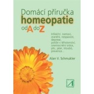 Domácí příručka homeopatie od A do Z - cena, porovnanie