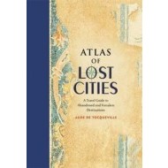 Atlas of Lost Cities - cena, porovnanie