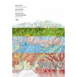 Atlas Tatier - Atlas Tatr - Atlas of the Tatra Mountains