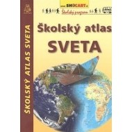 Školský atlas sveta SC - cena, porovnanie