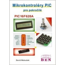 Mikrokontroléry PIC pro pokročilé