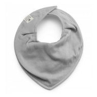 Elodie Details Dry Bibs Grey Bamboo slintáčik - cena, porovnanie