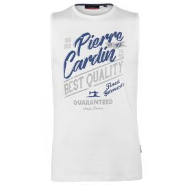 Pierre Cardin Graphic Vest