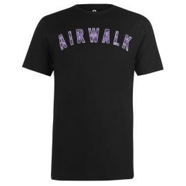 Airwalk Camo Ringer
